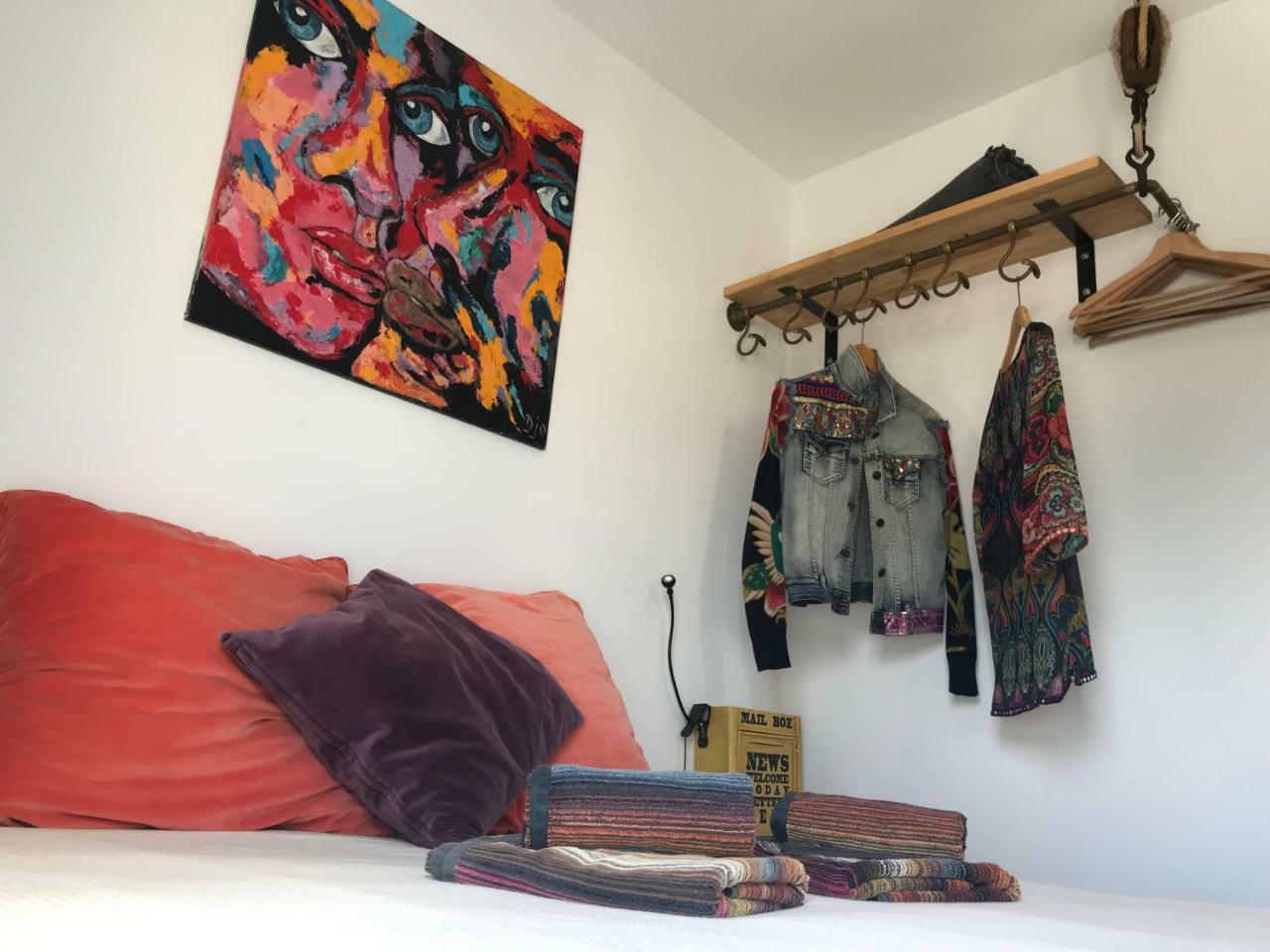 Studio "Mosaico" With Parking, Air Conditioner, Pool, Fibre Optic 600Mb Included Tarifa Exterior foto
